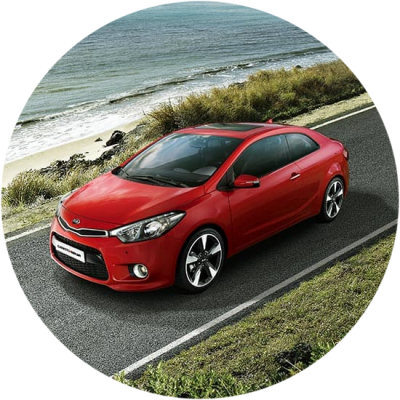 Ремонт Удаление Царапин На Автомобиле KIA Cerato