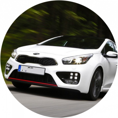 Ремонт Кузовной Ремонт KIA Ceed