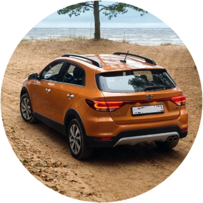 Отзывы на ремонт Кузовной ремонт KIA Rio X-line
