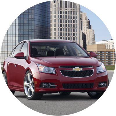 Отзывы на ремонт Ремонт вмятин автомобиля Chevrolet Cruze