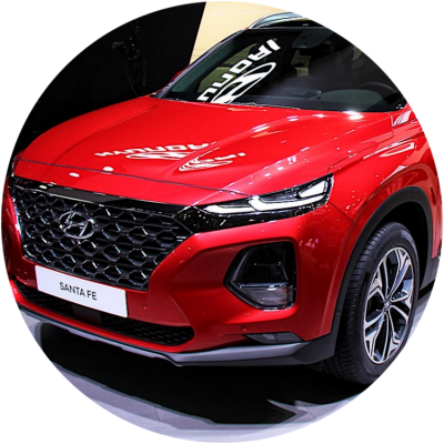 Ремонт Ремонт, Покраска, Замена Дверей Hyundai Santa Fe