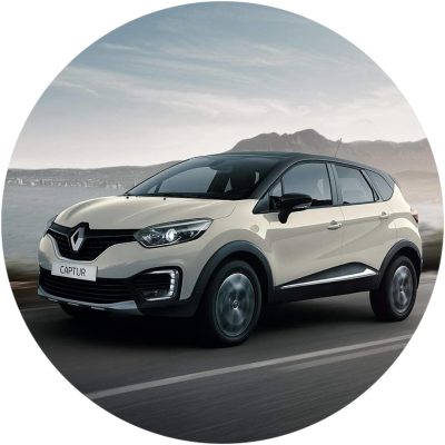 Отзывы на ремонт Ремонт вмятин автомобиля Renault Kaptur