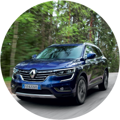 Отзывы на ремонт Ремонт, покраска, замена бампера автомобиля Renault Koleos