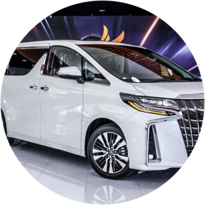 Ремонт Покраска Автомобиля Toyota Alphard