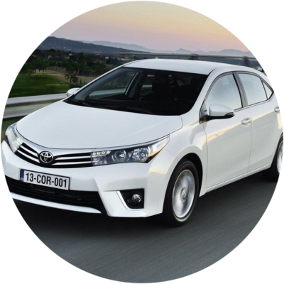 Ремонт Ремонт, Покраска, Замена Бампера Автомобиля Toyota Corolla