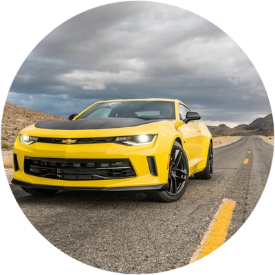 Ремонт Ремонт, Покраска, Замена Бампера Автомобиля Chevrolet Camaro