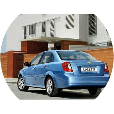 Ремонт Ремонт, Покраска, Замена Бампера Автомобиля Chevrolet Lacetti