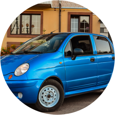 Отзывы на ремонт Ремонт, покраска, замена крыши автомобиля Chevrolet Matiz