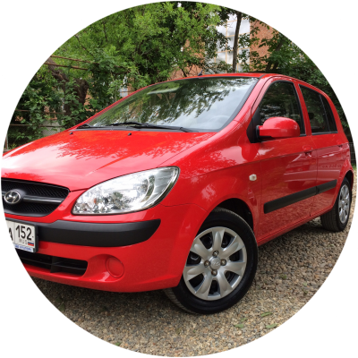 Ремонт Удаление Царапин На Автомобиле Hyundai Getz