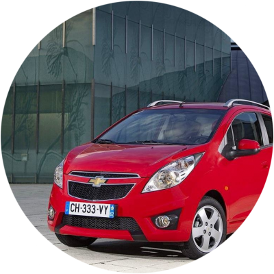 Ремонт Ремонт, Покраска, Замена Крыла Chevrolet Spark
